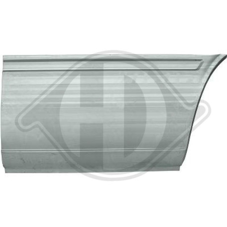 Sponda laterale posteriore sinistra Mercedes Sprinter 00-06 (Cod. D-9149015)