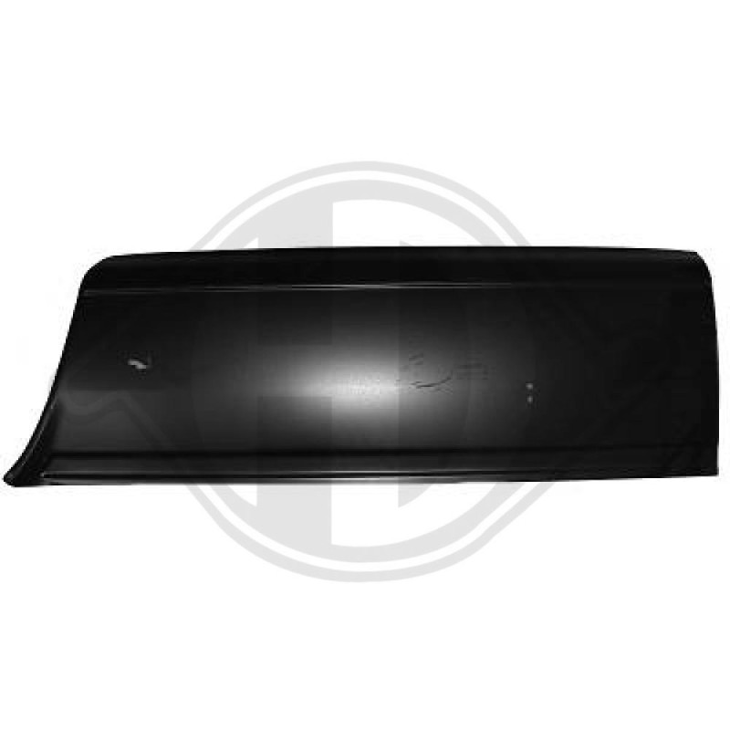 Sponda laterale posteriore destra Mercedes Sprinter 00-06 (Cod. D-9149016) Sponda laterale posteriore destra Mercedes Sprinter 00-06 (Cod. D-9149016)