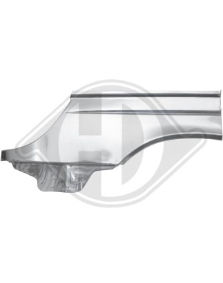 Parafango anteriore sinistro Mercedes Sprinter 00-06 (Cod. D-9149017)
