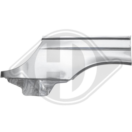 Parafango anteriore sinistro Mercedes Sprinter 00-06 (Cod. D-9149017)