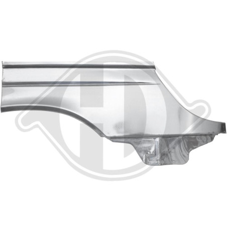 Parafango anteriore destro Mercedes Sprinter 00-06 (Cod. D-9149018)