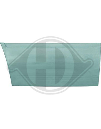Portiera Carrozzeria anteriore sinistra Mercedes Sprinter 00-06 (Cod. D-9149021)