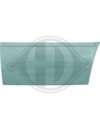 Portiera Carrozzeria anteriore destra Mercedes Sprinter 00-06 (Cod. D-9149022)
