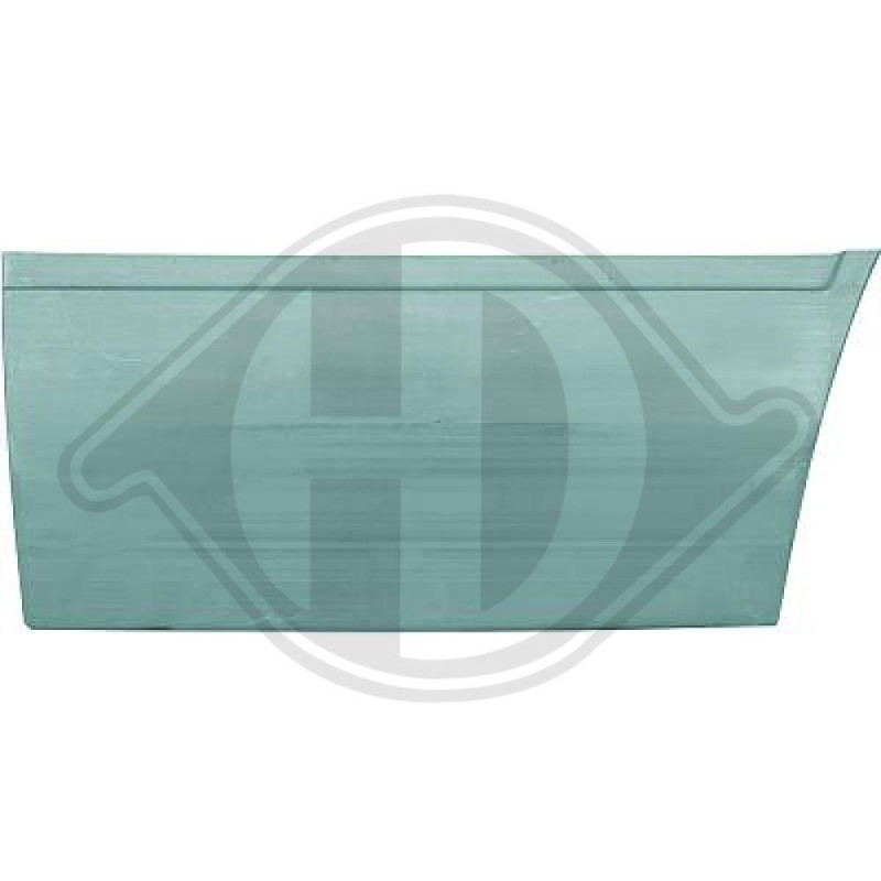 Portiera Carrozzeria anteriore destra Mercedes Sprinter 00-06 (Cod. D-9149022)