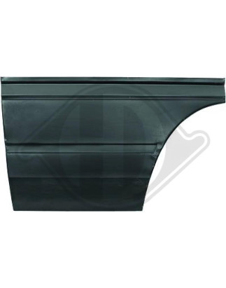 Portiera Carrozzeria anteriore destra Mercedes Sprinter 00-06 (Cod. D-9149024)