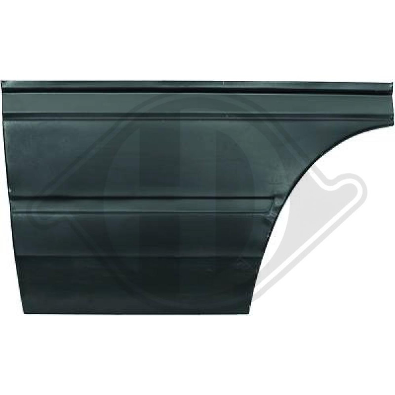 Portiera Carrozzeria anteriore destra Mercedes Sprinter 00-06 (Cod. D-9149024)
