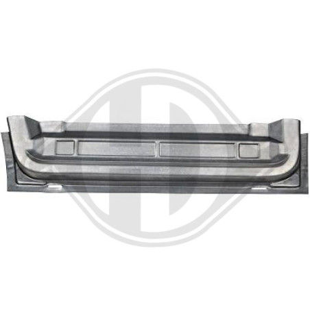 Portiera Carrozzeria anteriore sinistra Mercedes Sprinter 00-06 (Cod. D-9149025)