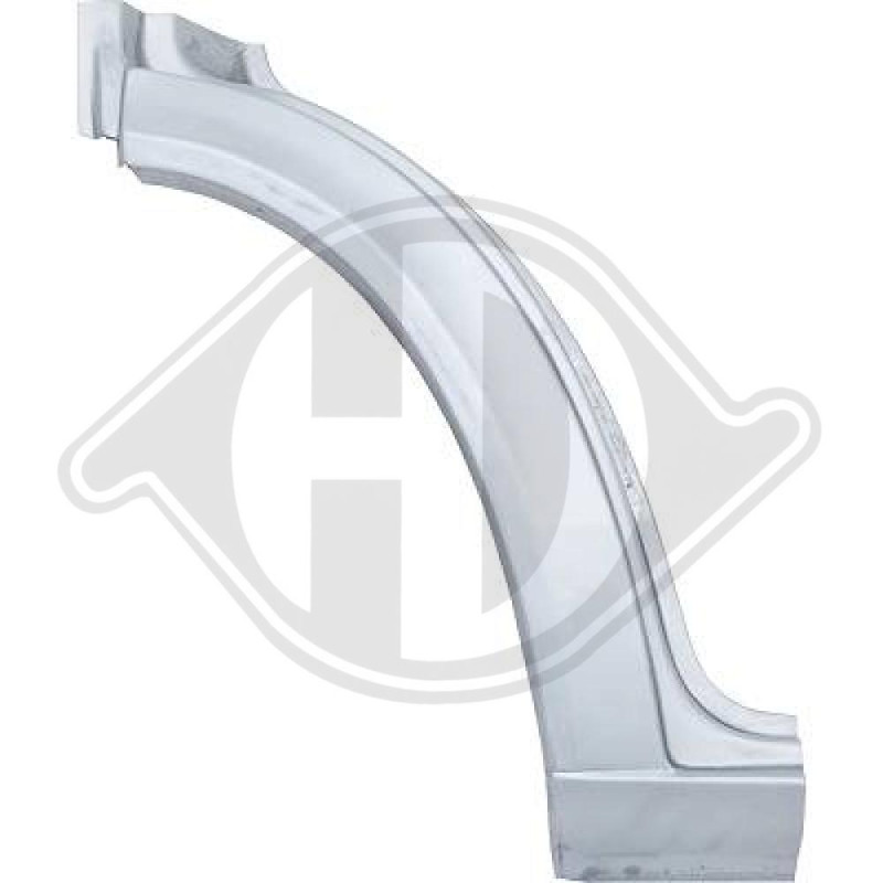 Parafango anteriore sinistro Mercedes Sprinter 00-06 (Cod. D-9149031)