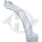 Parafango anteriore sinistro Mercedes Sprinter 00-06 (Cod. D-9149031)