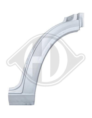 Parafango anteriore destro Mercedes Sprinter 00-06 (Cod. D-9149032)