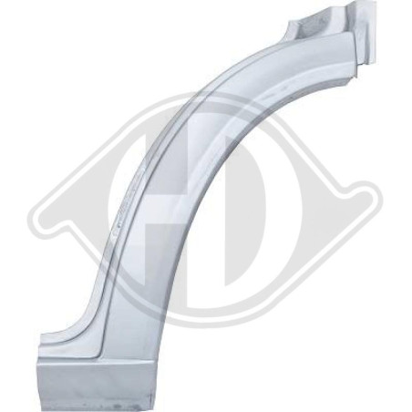 Parafango anteriore destro Mercedes Sprinter 00-06 (Cod. D-9149032)