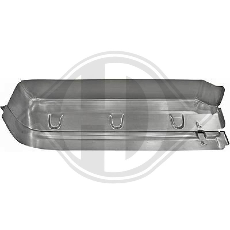 Lamiera ingresso abitacolo  anteriore sinistra Mercedes Sprinter 00-06 (Cod. D-9149037)