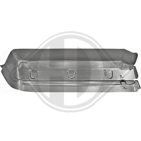 Lamiera ingresso abitacolo  anteriore sinistra Mercedes Sprinter 00-06 (Cod. D-9149037)