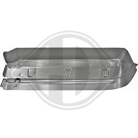 Lamiera ingresso abitacolo  anteriore destra Mercedes Sprinter 00-06 (Cod. D-9149038)