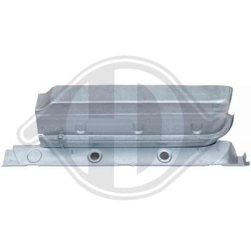 Lamiera ingresso abitacolo  anteriore sinistra Mercedes Sprinter 00-06 (Cod. D-9149039)
