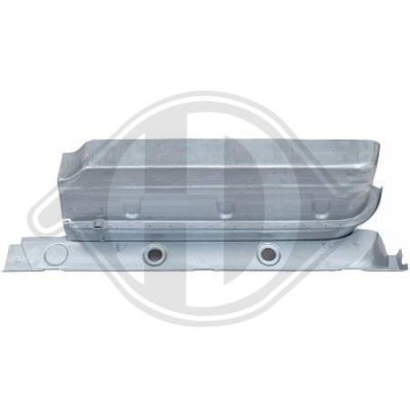 Lamiera ingresso abitacolo  anteriore sinistra Mercedes Sprinter 00-06 (Cod. D-9149039)