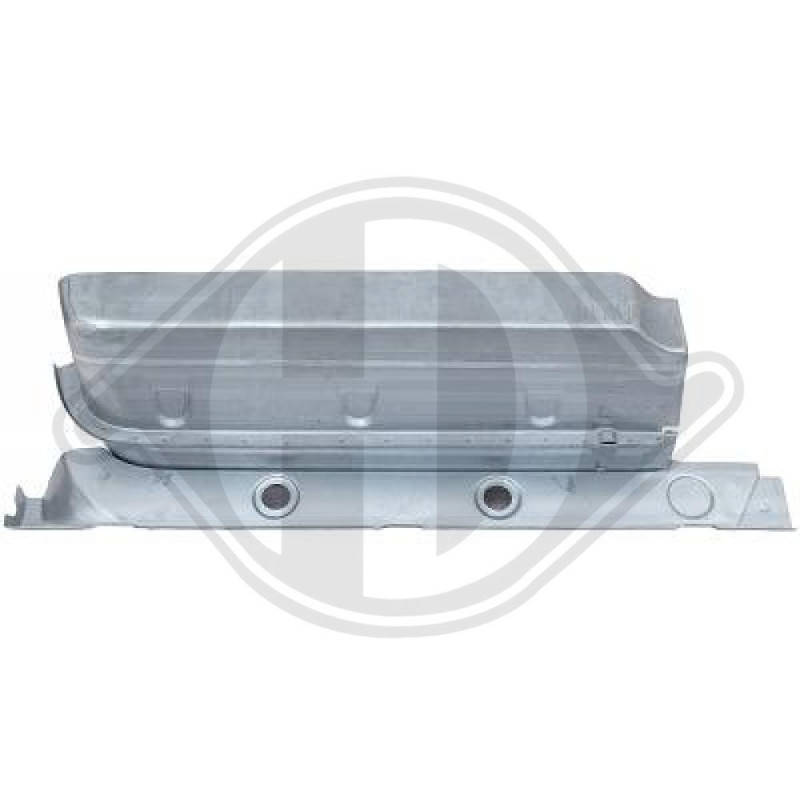 Lamiera ingresso abitacolo  anteriore destra Mercedes Sprinter 00-06 (Cod. D-9149040)