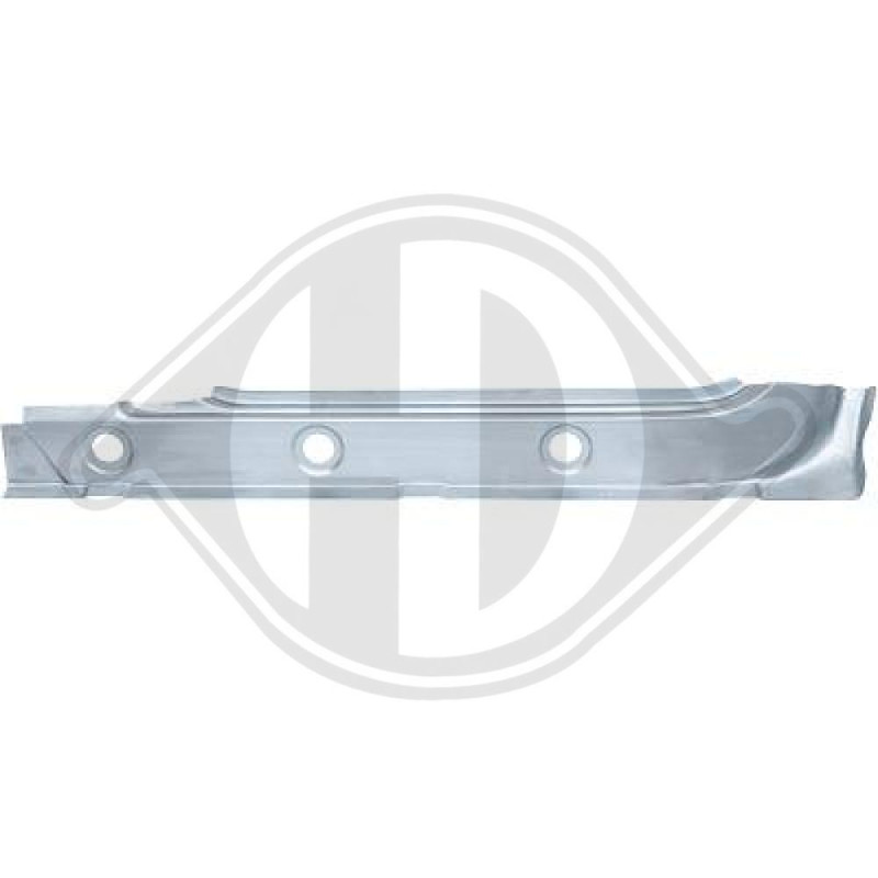 Lamiera ingresso abitacolo  anteriore sinistra Mercedes Sprinter 00-06 (Cod. D-9149041)