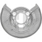 Lamiera paraspruzzi Disco freno  Assale posteriore sinistra Mercedes Sprinter 00-06 (Cod. D-9149051)