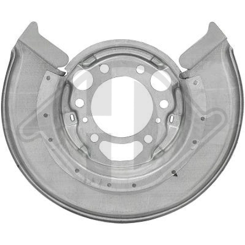 Lamiera paraspruzzi Disco freno  Assale posteriore destra Mercedes Sprinter 00-06 (Cod. D-9149052)