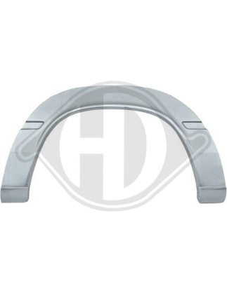 Sponda laterale bilaterale Mercedes Sprinter 00-06 (Cod. D-9149131)