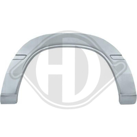 Sponda laterale bilaterale Mercedes Sprinter 00-06 (Cod. D-9149131)
