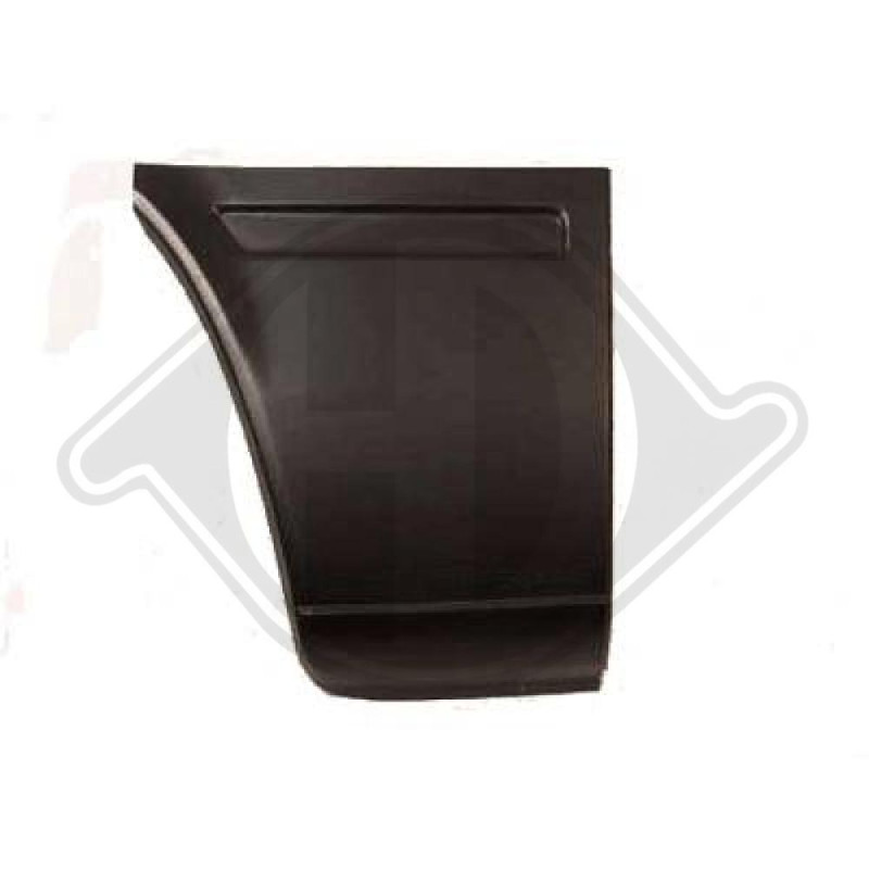 Sponda laterale posteriore sinistra Mercedes Sprinter 00-06 (Cod. D-9149211)