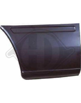 Sponda laterale posteriore sinistra Mercedes Sprinter 00-06 (Cod. D-9149213)