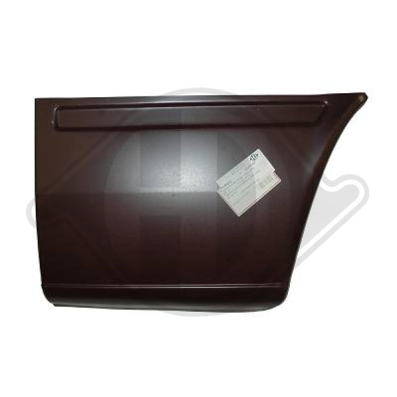 Sponda laterale posteriore destra Mercedes Sprinter 00-06 (Cod. D-9149214)