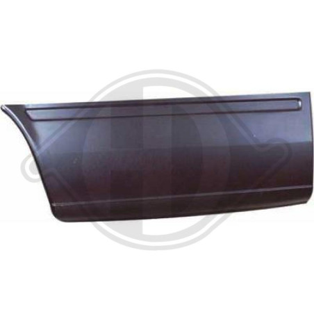 Sponda laterale posteriore sinistra Mercedes Sprinter 00-06 (Cod. D-9149215)