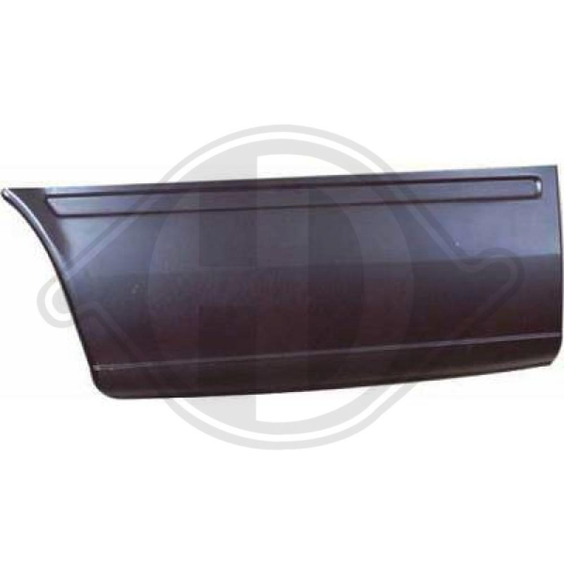 Sponda laterale posteriore destra Mercedes Sprinter 00-06 (Cod. D-9149216)