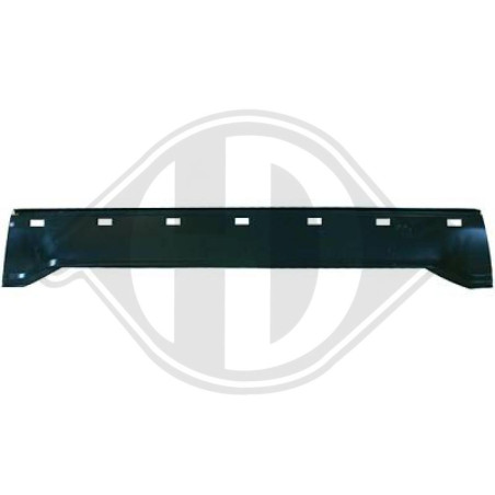 Pannello posteriore Mercedes Sprinter 00-06 (Cod. D-9149360)