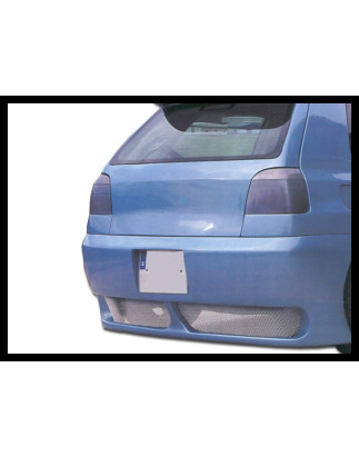 Paraurti Posteriore Volkswagen  Golf 3 2 Huecos (Cod. E-TCW7178)