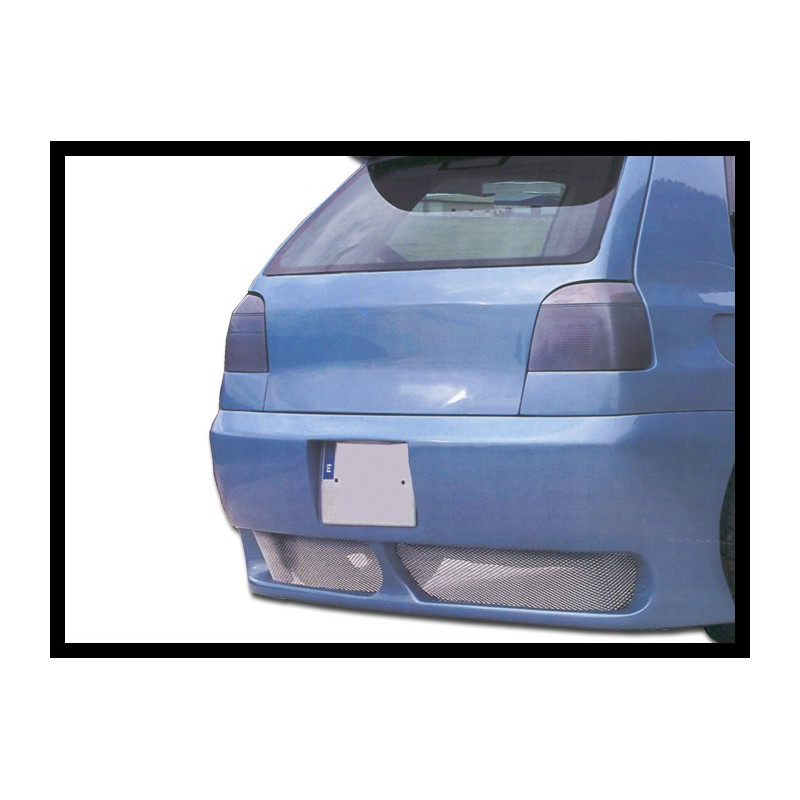 Paraurti Posteriore Volkswagen  Golf 3 2 Huecos (Cod. E-TCW7178)