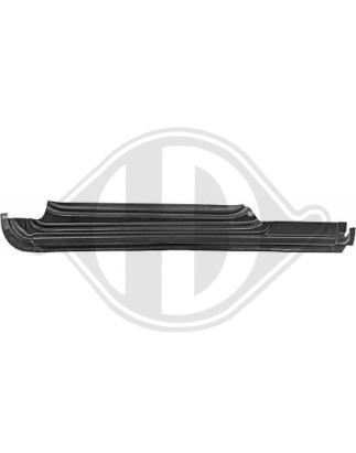 Lamiera ingresso abitacolo  anteriore sinistra Mercedes Sprinter 06-13 (Cod. D-9150023)
