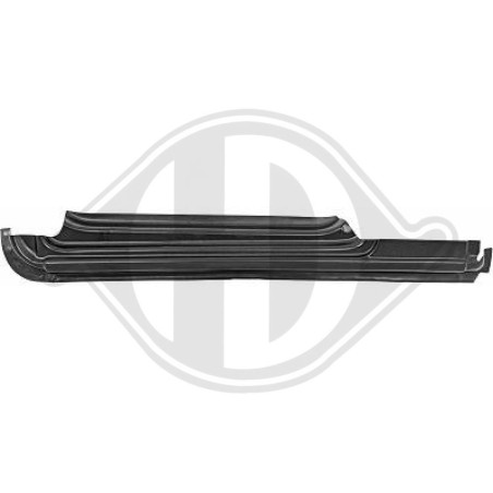 Lamiera ingresso abitacolo  anteriore sinistra Mercedes Sprinter 06-13 (Cod. D-9150023)