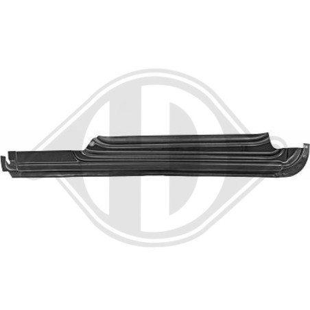 Lamiera ingresso abitacolo  anteriore destra Mercedes Sprinter 06-13 (Cod. D-9150024)