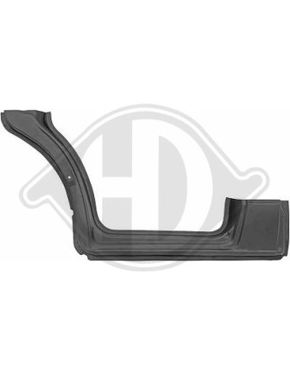 Lamiera ingresso abitacolo  anteriore sinistra Mercedes Sprinter 06-13 (Cod. D-9150025)