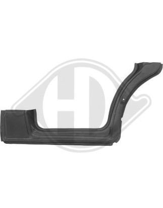 Lamiera ingresso abitacolo  anteriore destra Mercedes Sprinter 06-13 (Cod. D-9150026)