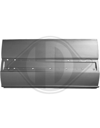 Sponda laterale sinistra Mercedes Sprinter 06-13 (Cod. D-9150037)