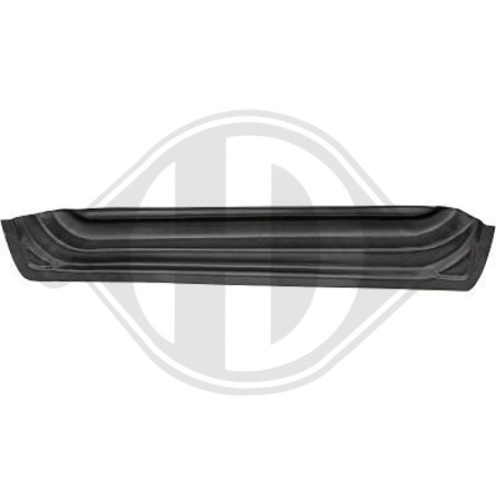 Portiera Carrozzeria anteriore destra Mercedes Sprinter 06-13 (Cod. D-9150044)