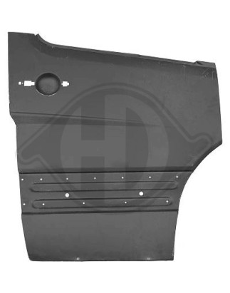 Portiera Carrozzeria anteriore destra Mercedes Sprinter 06-13 (Cod. D-9150120)