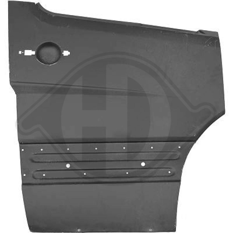 Portiera Carrozzeria anteriore destra Mercedes Sprinter 06-13 (Cod. D-9150120)