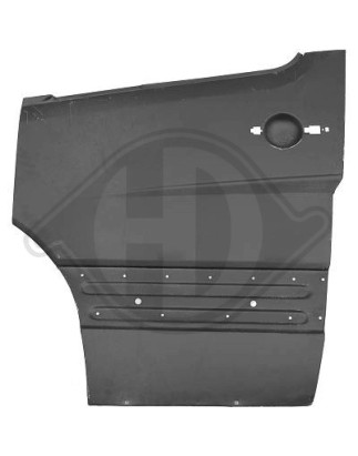 Portiera Carrozzeria anteriore sinistra Mercedes Sprinter 06-13 (Cod. D-9150121)