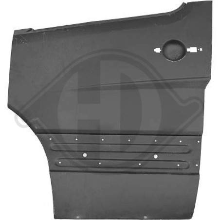 Portiera Carrozzeria anteriore sinistra Mercedes Sprinter 06-13 (Cod. D-9150121)
