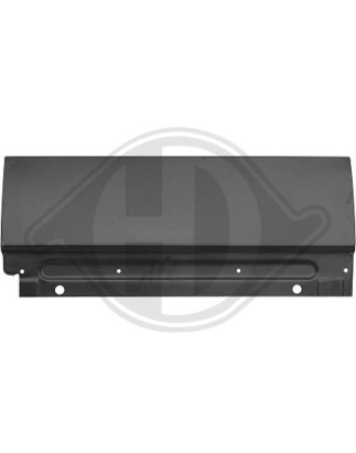 Portiera Carrozzeria destra Mercedes Sprinter 06-13 (Cod. D-9150122)