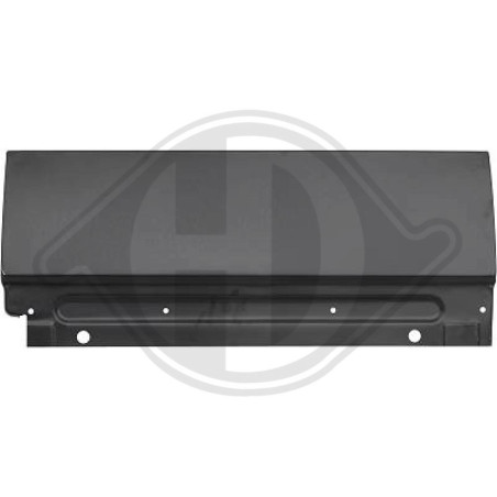 Portiera Carrozzeria destra Mercedes Sprinter 06-13 (Cod. D-9150122)