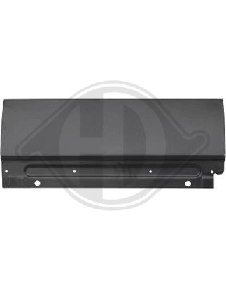 Portiera Carrozzeria sinistra Mercedes Sprinter 06-13 (Cod. D-9150123)