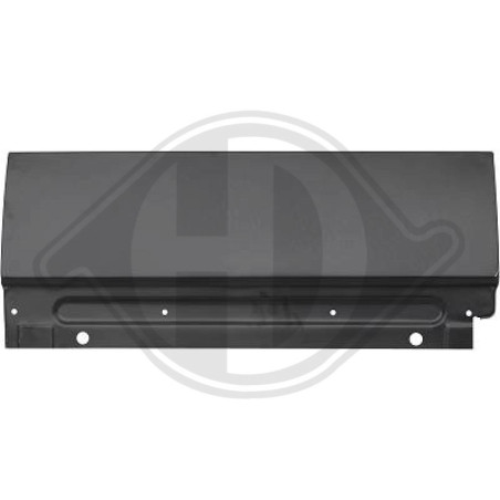 Portiera Carrozzeria sinistra Mercedes Sprinter 06-13 (Cod. D-9150123)