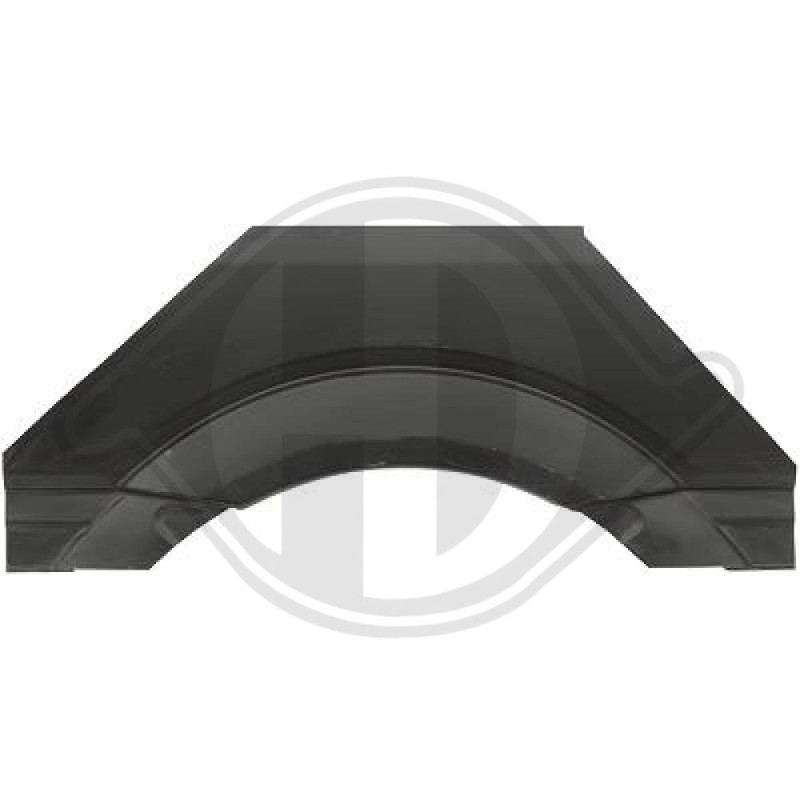 Sponda laterale posteriore sinistra Mercedes Sprinter 06-13 (Cod. D-9150131)